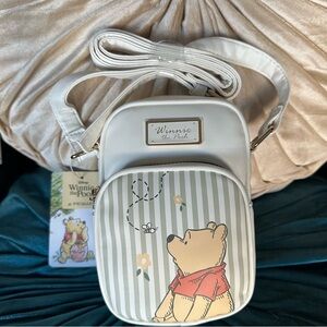 Disney Winnie the Pooh Primark Crossbody Bag: NWT
